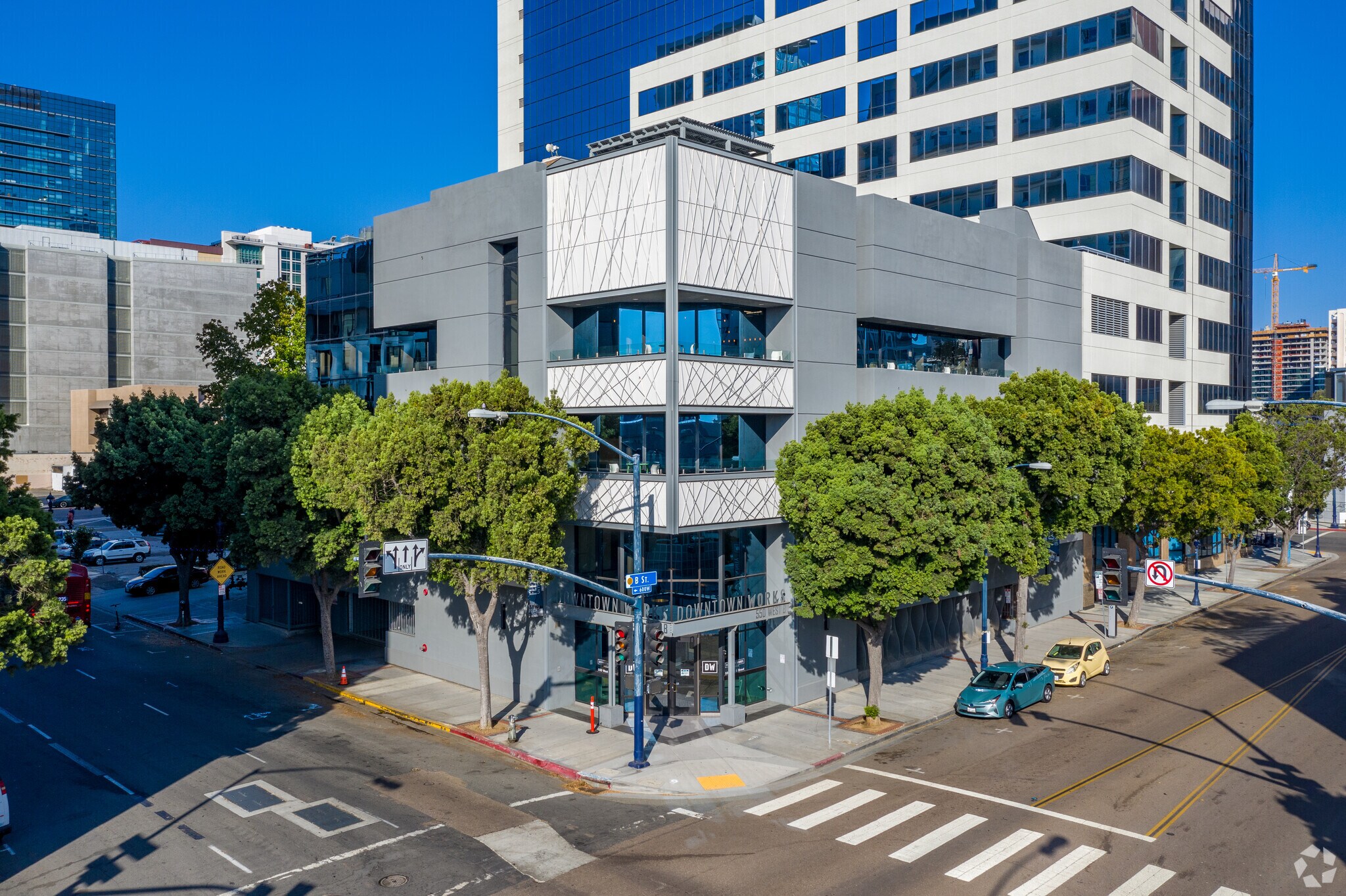 550 West B Street